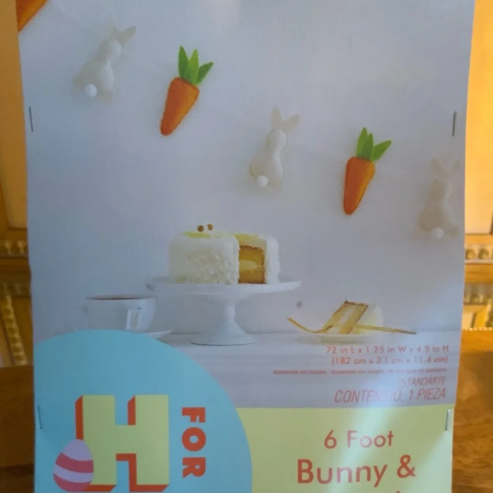 Easter garland
